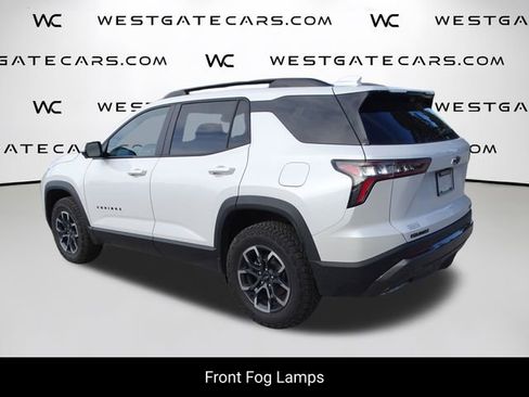 Used 2025 Chevrolet Equinox ACTIV w/ Safety and Technology Package image 7