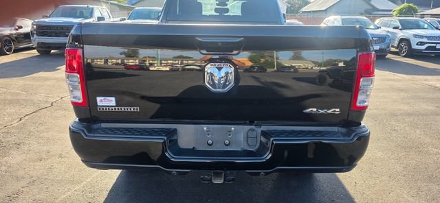Used 2021 RAM 3500 Big Horn w/ Level 1 Equipment Group AWD/4WD image 5