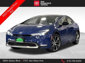 Certified 2023 Toyota Prius XLE FWD 360° Tour