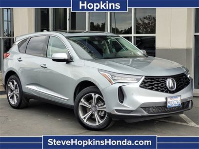 Certified 2025 Acura RDX w/ Technology Package