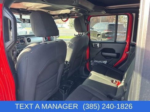 Used 2021 Jeep Gladiator Sport w/ Quick Order Package 24Q 80Th image 15