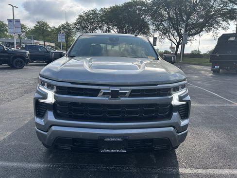 Used 2024 Chevrolet Silverado 1500 RST w/ RST All Star Premium Package AWD/4WD image 2