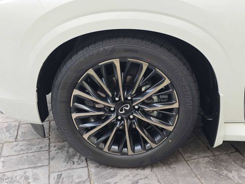 New 2026 INFINITI QX80 Autograph w/ Autograph Exterior Package AWD/4WD image 9