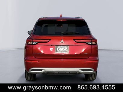 Used 2023 Mitsubishi Outlander SEL