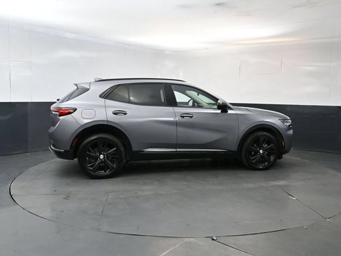 Used 2021 Buick Envision Essence w/ Sport Touring Package AWD/4WD image 6