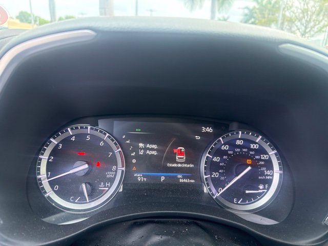 Used 2022 Toyota Highlander XLE FWD image 15