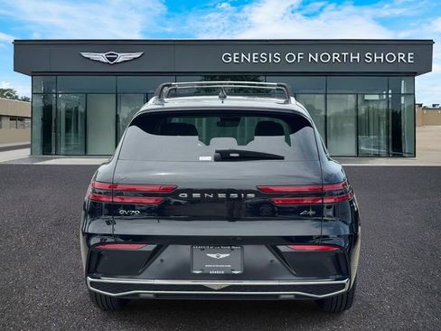 Certified 2026 Genesis GV70 2.5T Advanced AWD/4WD image 7