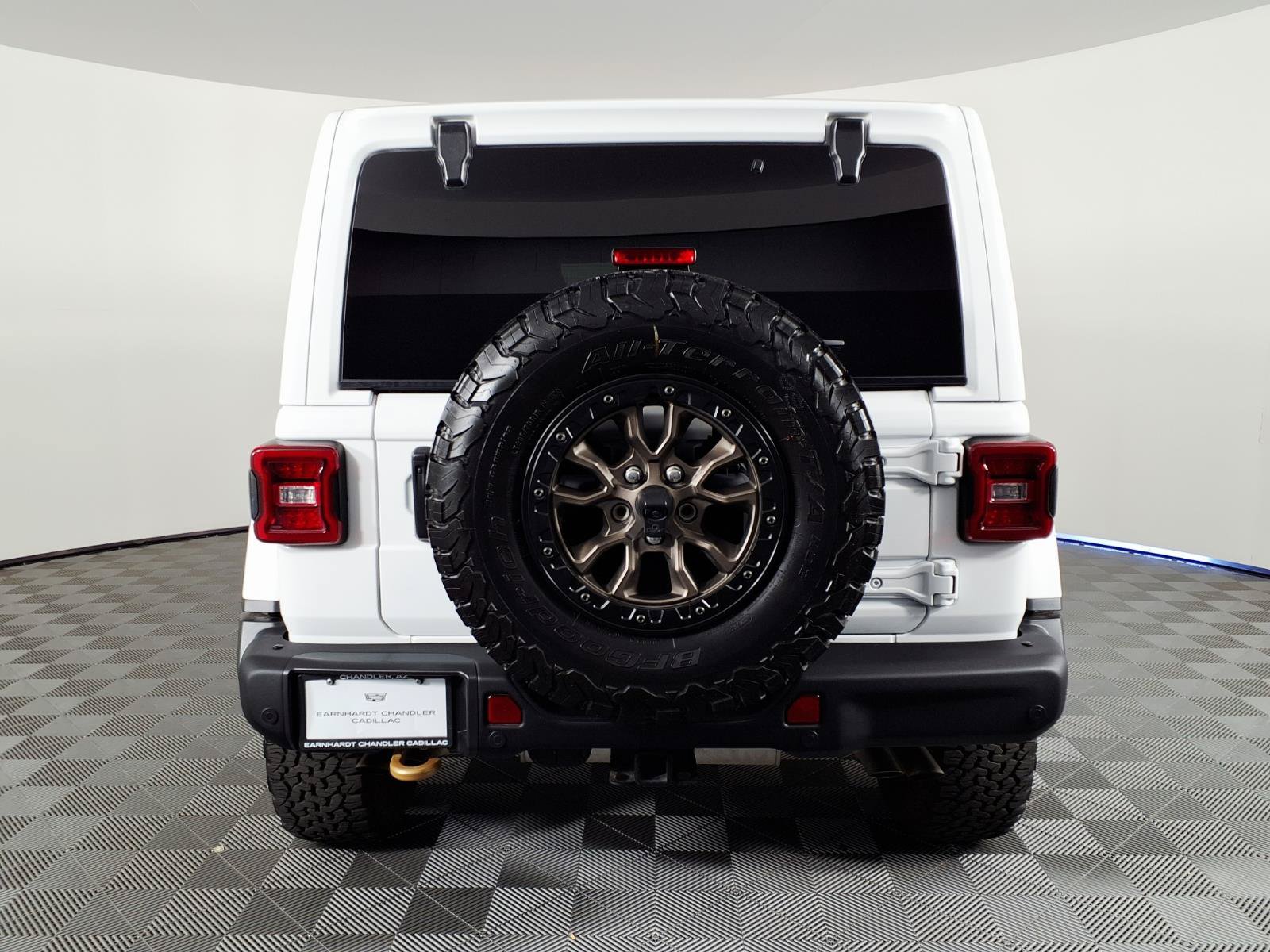Used 2022 Jeep Wrangler Unlimited Rubicon w/ Trailer Tow Package AWD/4WD image 5
