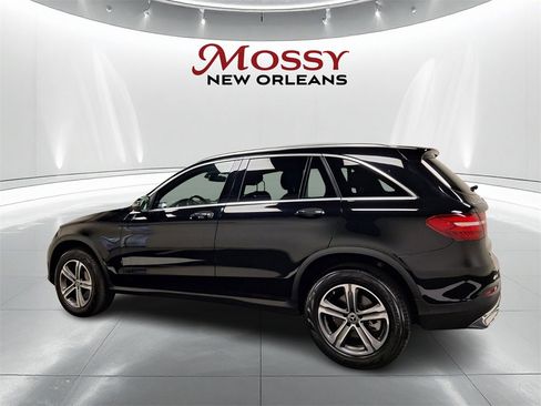 Used 2019 Mercedes-Benz GLC 350e 4MATIC image 6