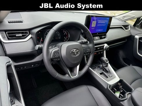 Used 2025 Toyota RAV4 XLE Premium w/ Weather Package FWD image 3