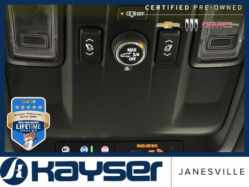 Certified 2025 Chevrolet Suburban LT w/ Comfort Package image 35