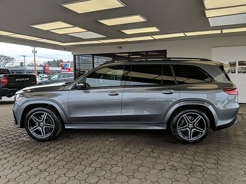 Used 2025 Mercedes-Benz GLS 450 GLS 450 image 10