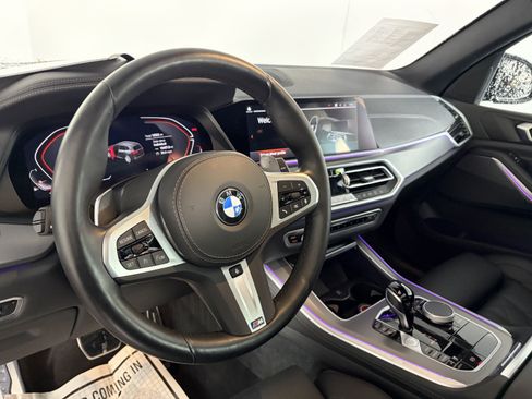 Certified 2023 BMW X5 xDrive40i w/ M Sport Package AWD/4WD image 12