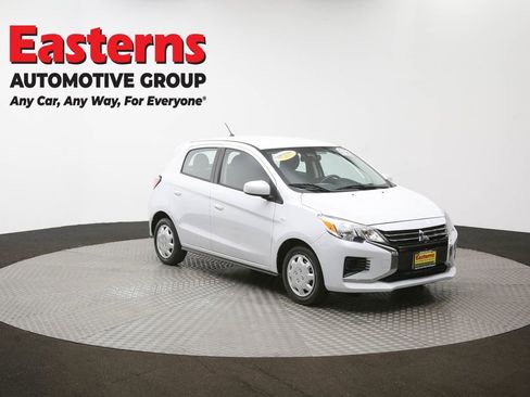 Used 2024 Mitsubishi Mirage ES image 47