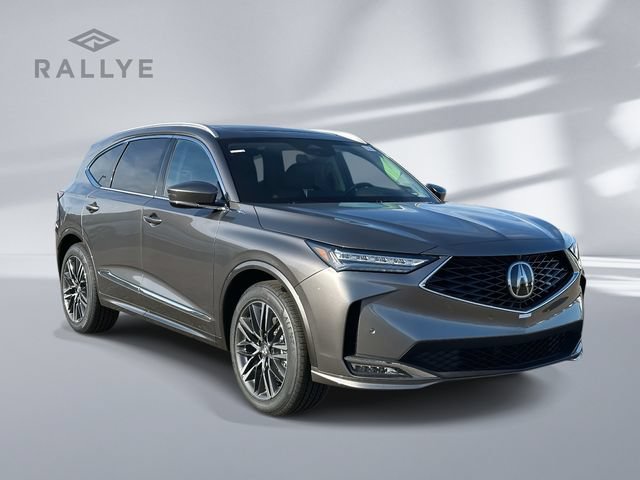 Used 2026 Acura MDX w/ Advance Package AWD/4WD image 2