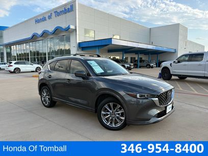 Used 2025 MAZDA CX-5 AWD 2.5 S
