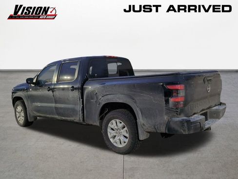 Used 2022 Nissan Frontier SV w/ Technology Package image 7