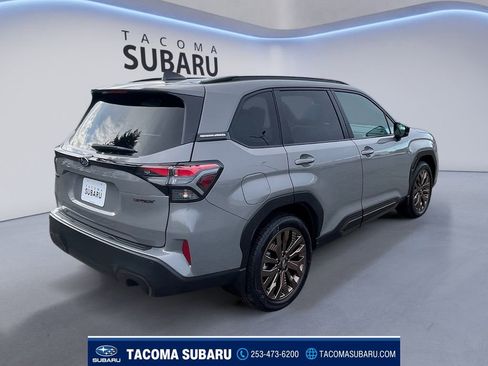 New 2026 Subaru Forester Sport AWD/4WD image 5