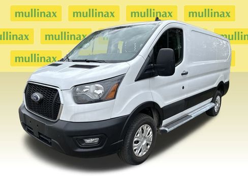 Certified 2024 Ford Transit 250 Low Roof w/ Exterior Upgrade Package image 6