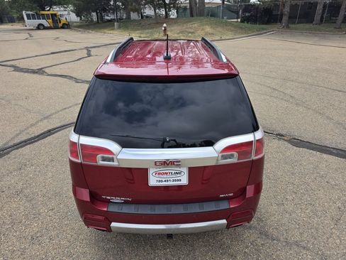 Used 2015 GMC Terrain Denali AWD/4WD image 5