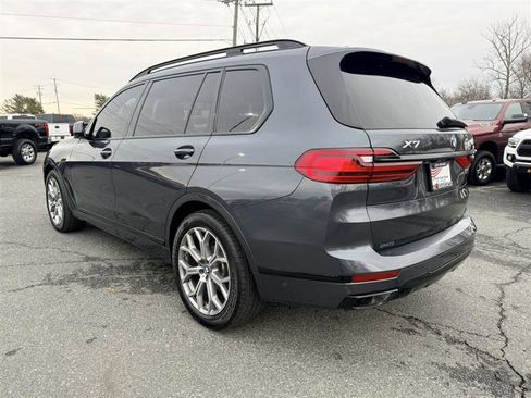 Used 2020 BMW X7 xDrive40i w/ Parking Assistance Package image 7