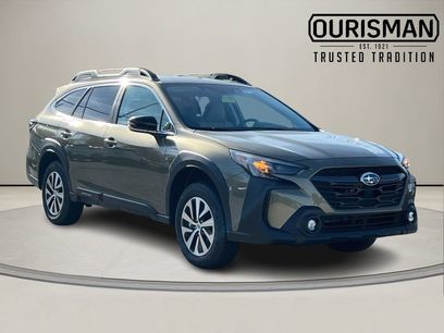 New 2025 Subaru Outback Premium