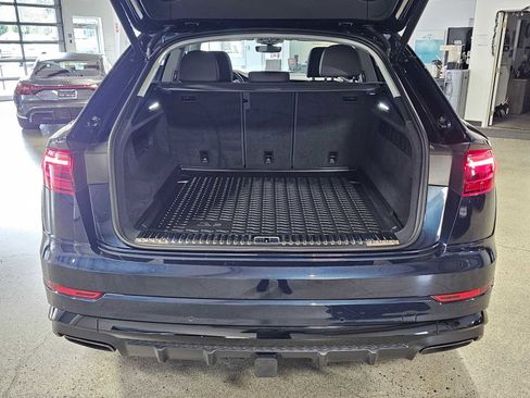 Certified 2025 Audi Q8 Premium Plus w/ Premium Plus Package image 13