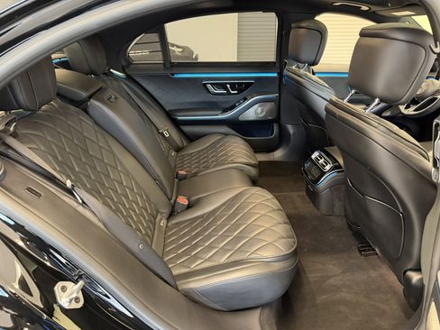 Used 2022 Mercedes-Benz S 580 4MATIC Sedan image 48