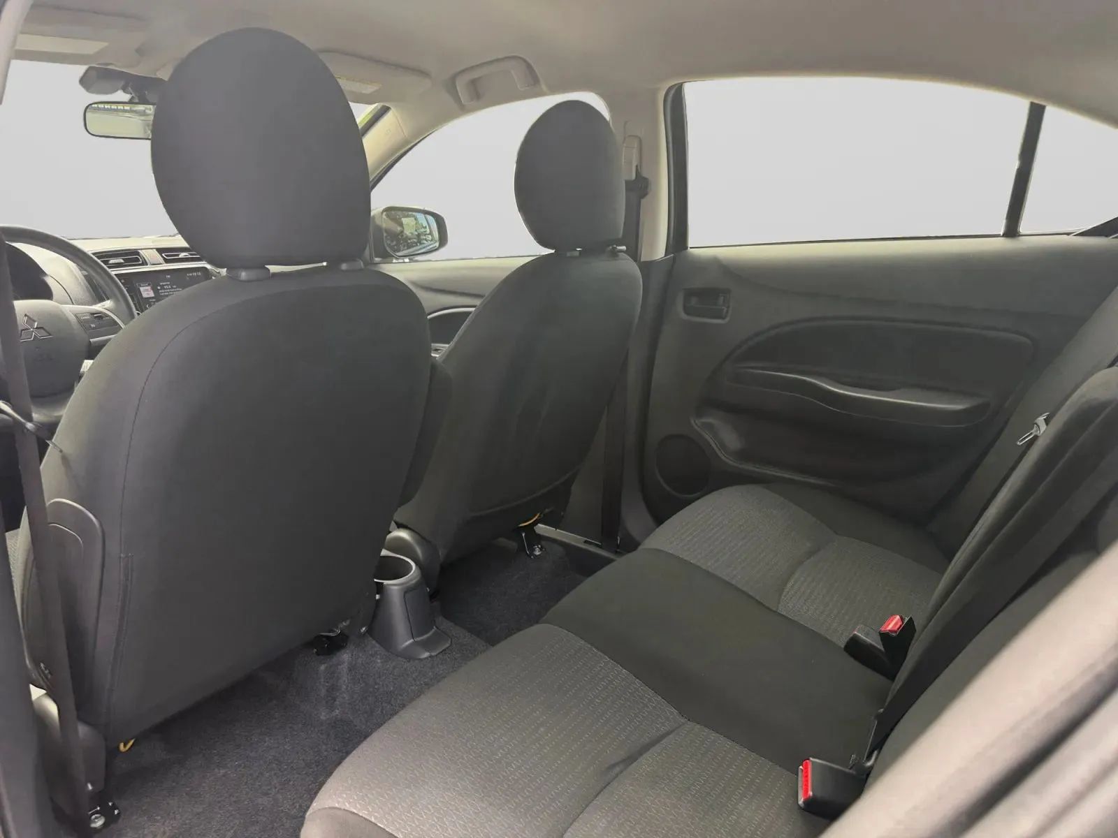 Used 2024 Mitsubishi Mirage G4 LE FWD image 25