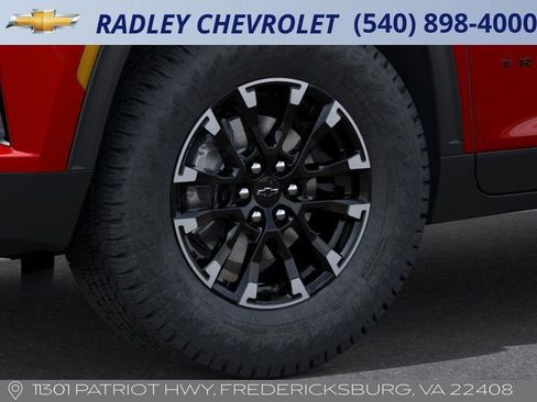 New 2026 Chevrolet Traverse Z71 w/ Driver Confidence Package image 9