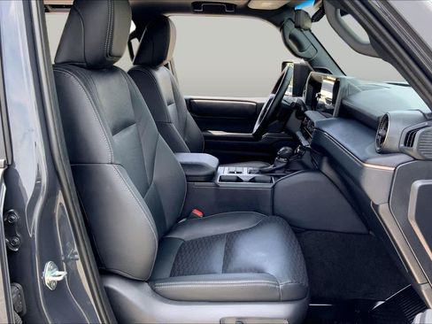 Certified 2026 Toyota Land Cruiser w/ Premium Package AWD/4WD image 9