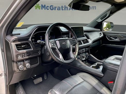 Used 2024 Chevrolet Suburban RST w/ Luxury Package AWD/4WD image 21