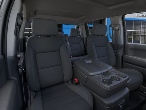 New 2026 GMC Sierra 1500 Pro w/ Pro Value Package AWD/4WD image 16