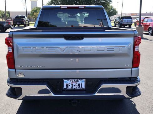 Used 2026 Chevrolet Silverado 1500 LT RWD image 15