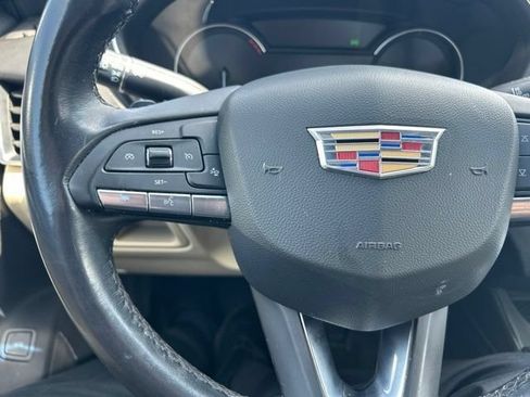 Used 2023 Cadillac CT5 Luxury w/ Sun And Sound Package RWD image 12