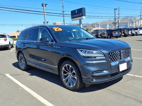 Used 2023 Lincoln Aviator Grand Touring w/ Elements Package Plus image 1