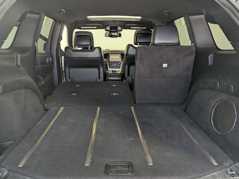 Used 2014 Jeep Grand Cherokee Limited RWD image 28
