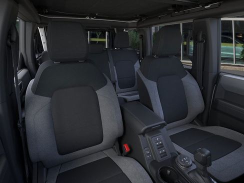Used 2025 Ford Bronco Big Bend AWD/4WD image 10