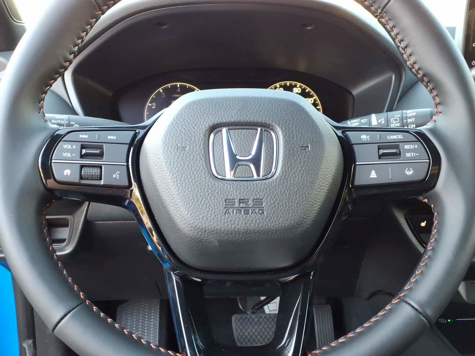 New 2027 Honda HR-V Sport image 14