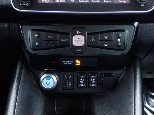 Used 2020 Nissan Leaf SL Plus FWD image 19
