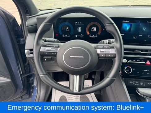 Used 2025 Hyundai Tucson XRT image 12