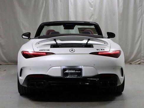 New 2026 Mercedes-Benz SL 63 AMG 4MATIC image 7
