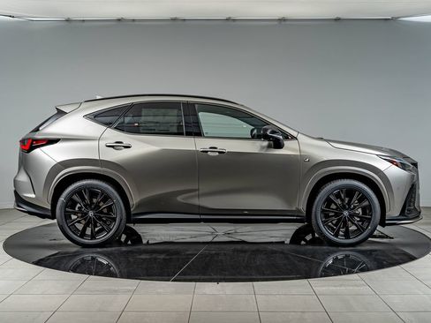 New 2026 Lexus NX 350 F Sport AWD/4WD image 4