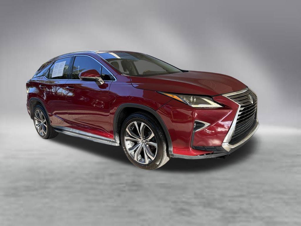 Used 2018 Lexus RX 350 AWD w/ Premium Package image 2