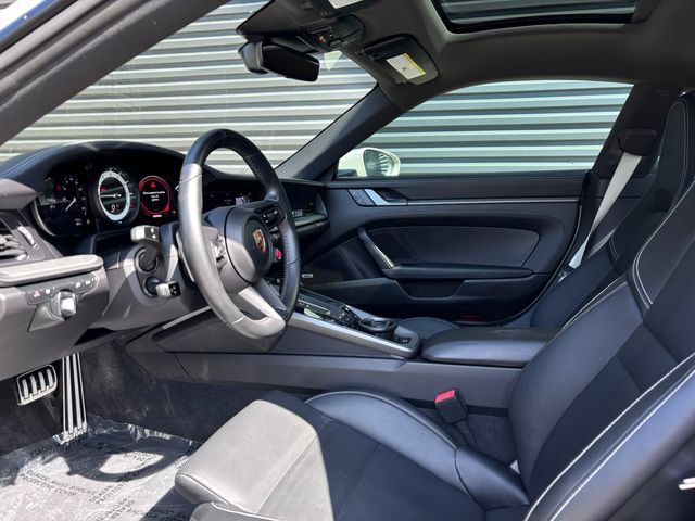 Certified 2022 Porsche 911 Carrera S RWD image 4