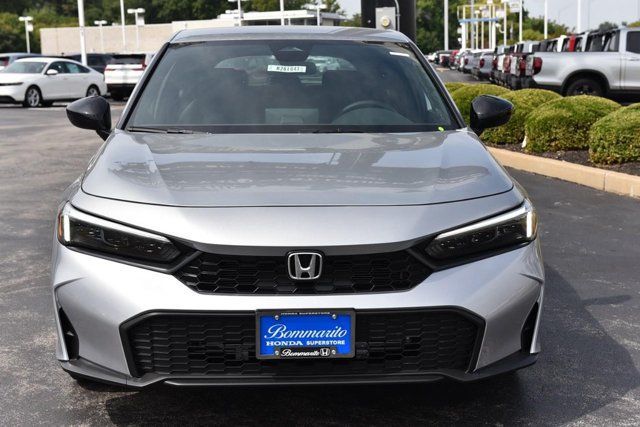 New 2026 Honda Civic Sport image 4
