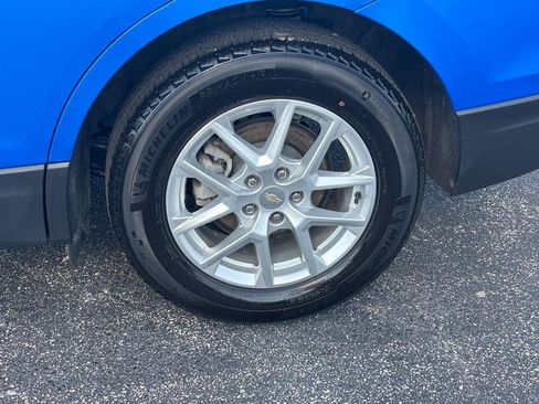 Used 2024 Chevrolet Equinox LT w/ LPO, Floor Liner Package image 9