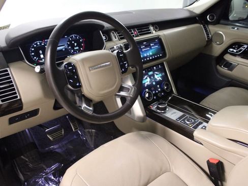 Certified 2022 Land Rover Range Rover P525 Westminster Edition AWD/4WD image 4