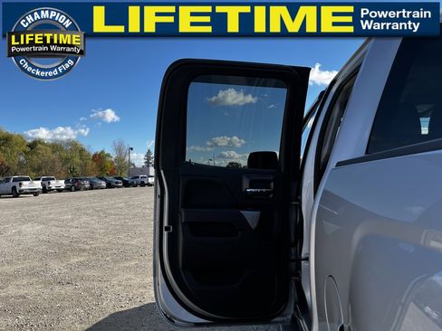 Used 2017 Chevrolet Silverado 1500 LT w/ All Star Edition image 28