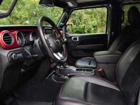 Used 2020 Jeep Gladiator Rubicon image 18
